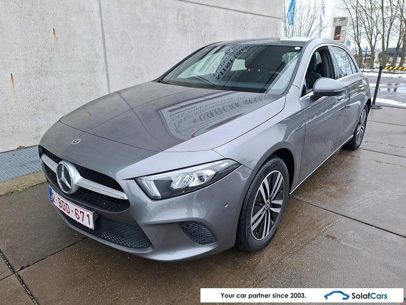 Image of Mercedes-Benz A 250