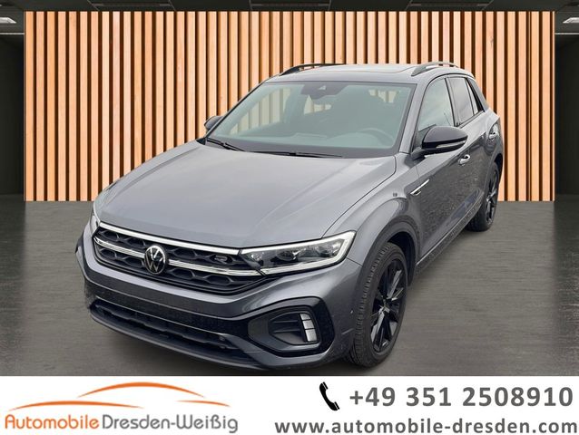 Volkswagen T-Roc 2.0 TSI DSG R-Line 4Motion*Navi*ACC*Pano*