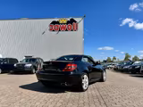 Mercedes-Benz SLK 200 AUTOM TÜV 4.28 LEDER SITZH ALU KLIMAAUTO - Mercedes-Benz SLK 200: Schwarz
