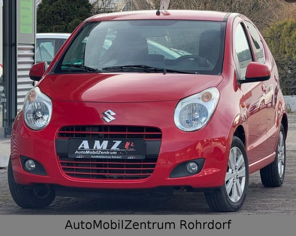 Suzuki Alto Comfort *KLIMA*EFH*8-FACH*ALU*SERVICE NEU*