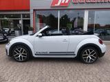 Volkswagen Beetle Cabrio Dune*DSG*Xenon*Leder*Navi*Kamera - Volkswagen Beetle: Automatik