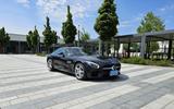 Mercedes-Benz Mercedes AMG GT - Mercedes-Benz AMG GT in München
