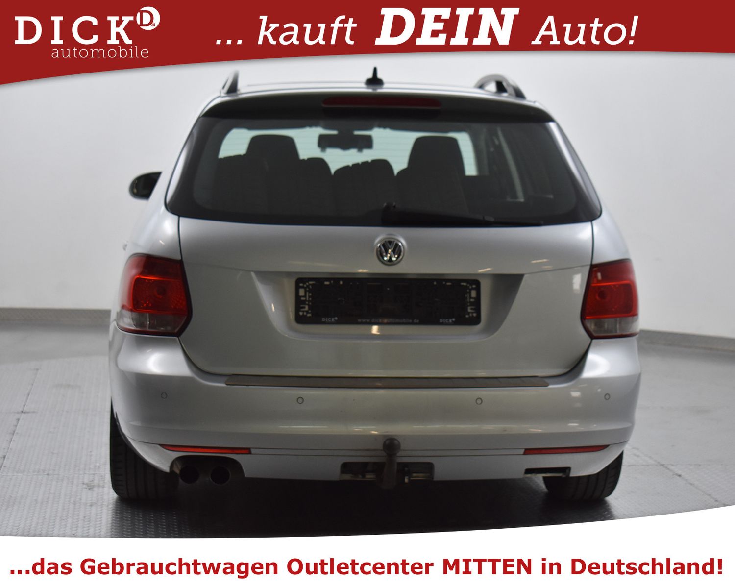 VW Golf 6 Var 2.0d Comfortl GEPFLEGT+PANOR+SHZ+AHK+ - Image 8