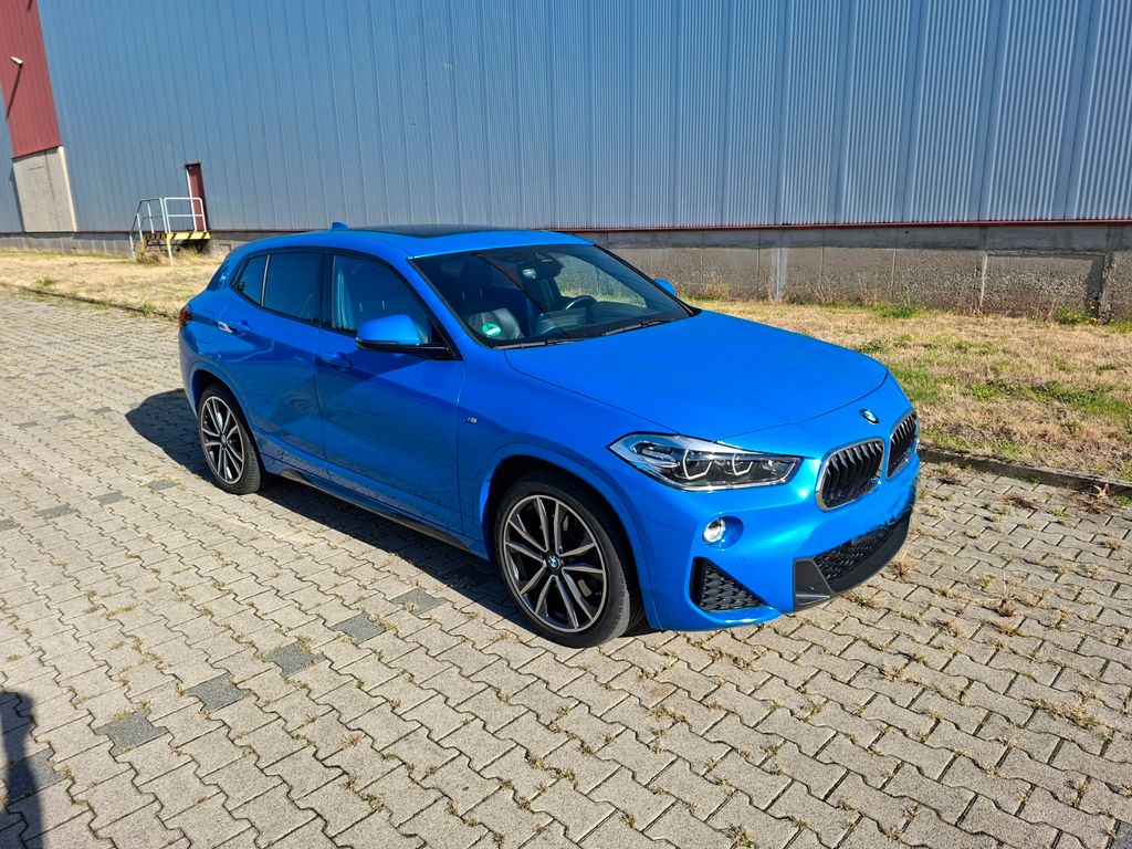 Image of BMW X2