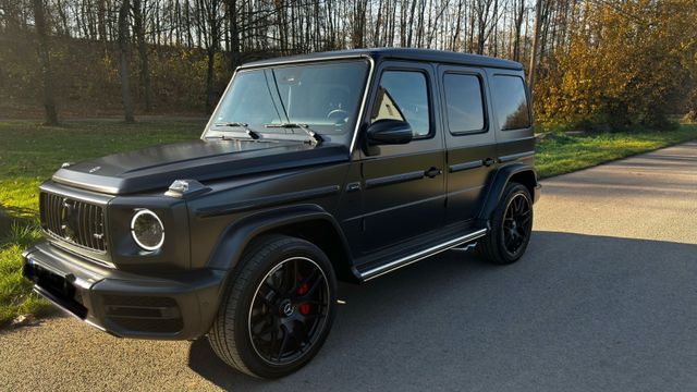 Mercedes-Benz G 63 AMG MANUFAKTUR CARBON