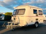 HYMER / ERIBA / HYMERCAR TOURING 310 QUERBETT FAHRRADTRÄGER  MARKISE - HYMER / ERIBA Touring 310