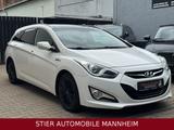 Hyundai i40 cw blue Premium*LEDER*PANO*NAVI*LED*EURO5 - Hyundai i40 mit Schiebedach