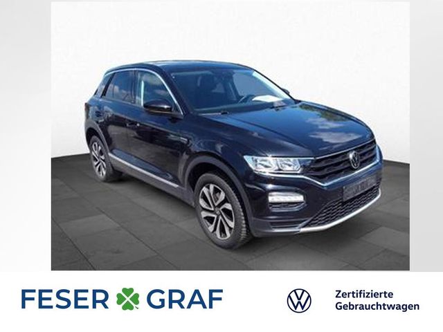VW T-Roc Active 1.0 TSI Navi LM PDC SiHz