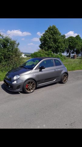 Fiat ABARTH 500C