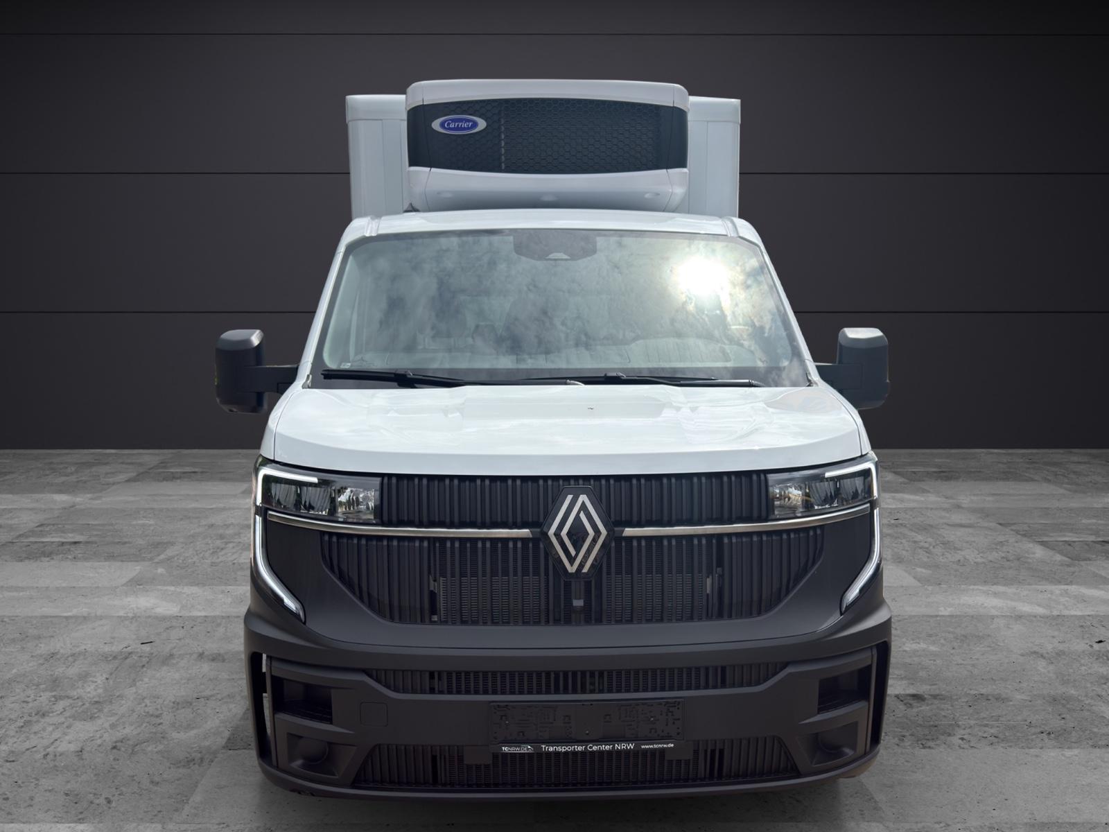 Renault Master IV Kress TK Koffer -20°bis +30° Carrier