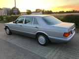 Mercedes-Benz 560 SEL - Mercedes-Benz 560: Se
