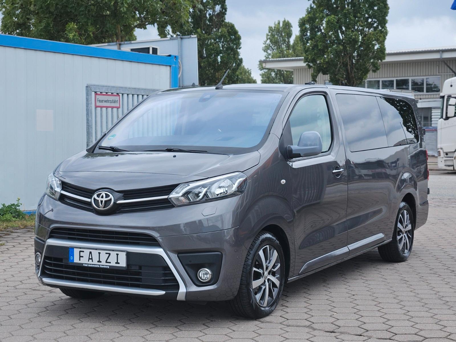 Toyota Proace Verso L2 Lang 9 Sitzer 360° Kamera AHK