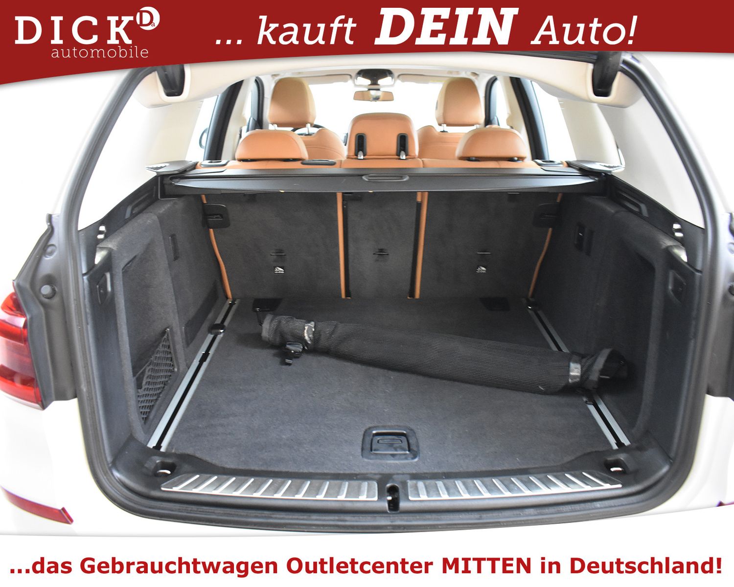 BMW X3 xDr 20d Luxury Line PANO+STDHZ+MEMO+360+AHK+M - Image 26