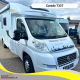 Carado T 337 | Fahrradträger | TV | Einzelbetten | RFK - Carado Wohnwagen & Wohnmobile
