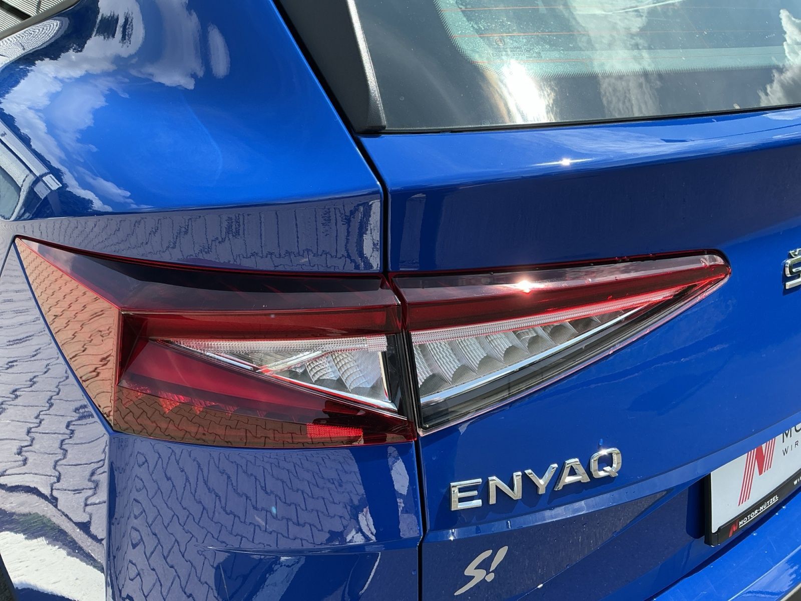 Skoda Enyaq - Bild 17