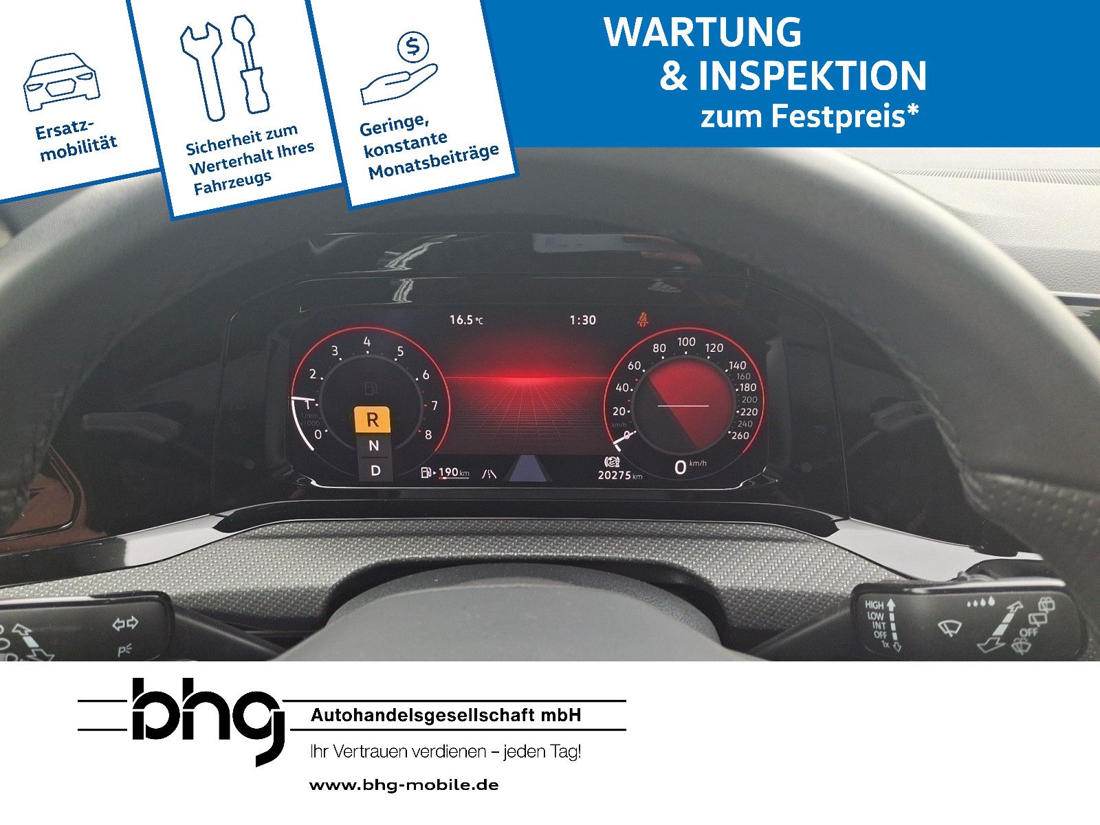 Volkswagen Golf - Bild 10