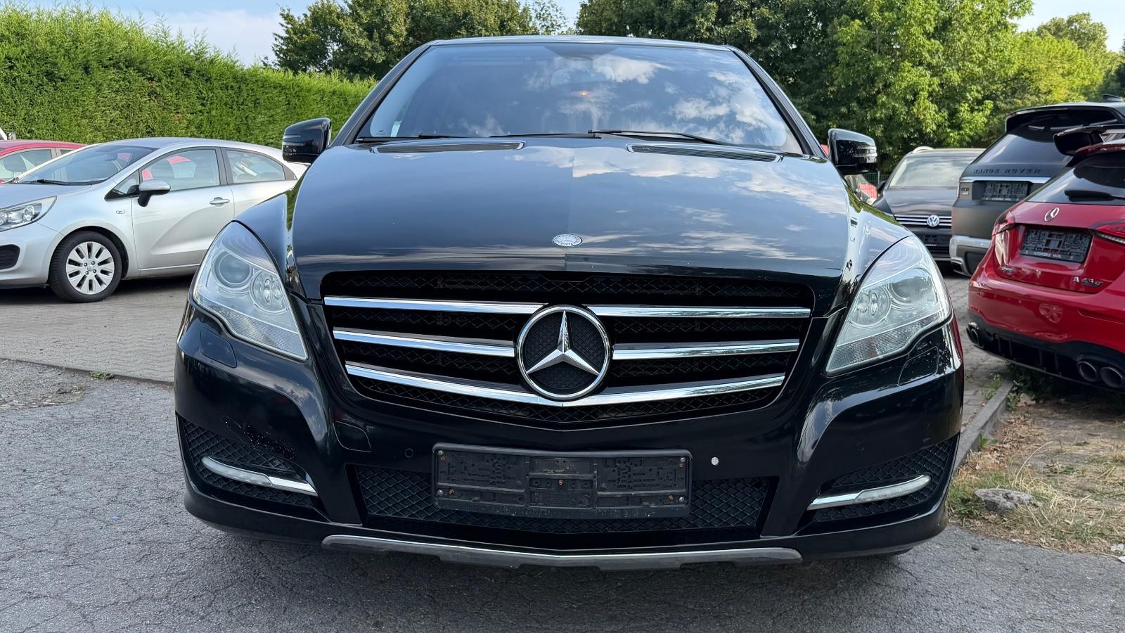 MERCEDES-BENZ R 300 CDI 190ch PACK SPORT - 7 PLACES - TOIT OUVRANT - SUSPENSION PNEUMATIQUE - SIÈGES CHAUFFANTS