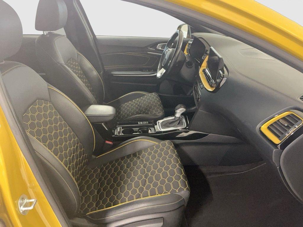 Kia XCeed Launch Edition NAVI LED SHZ PANO