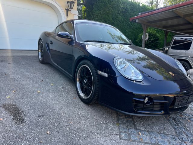 Porsche Cayman 2.7 MY08 -