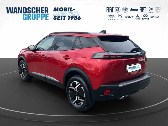 Peugeot 2008 1.2 PureTech 130 Allure LED+SHZ+PDC