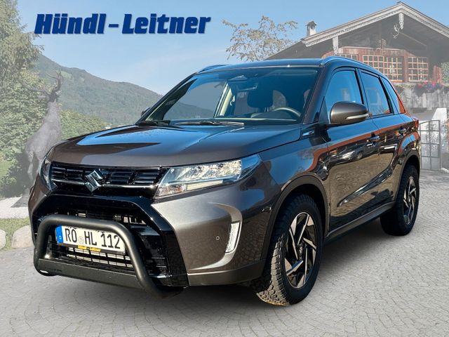 Suzuki Vitara 1.4 BOOSTERJET Hybrid Comfort+ Allgrip