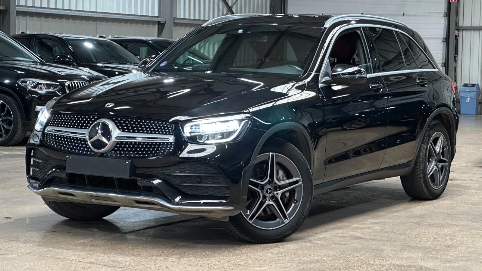 Mercedes-Benz GLC 200  AMG Line