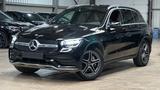 Mercedes-Benz GLC 200  AMG Line - gebrauchte Mercedes-Benz GLC 200 aus dem Jahr 2021