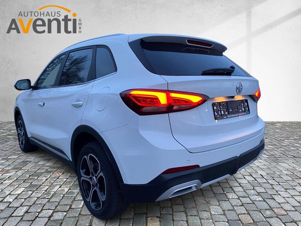 MG ZS
