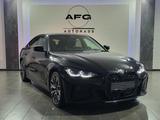 BMW i4 Baureihe i4 Gran Coupe 35 eDrive M Sport - gebrauchte BMW i4 aus dem Jahr 2023
