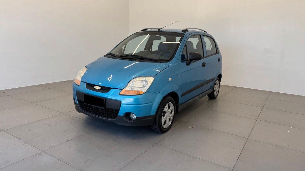 Chevrolet Matiz
