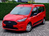 Ford Transit/Tourneo Connect Kombi lang (7-Sitzer) - Ford Transit Connect: 7 Sitzer