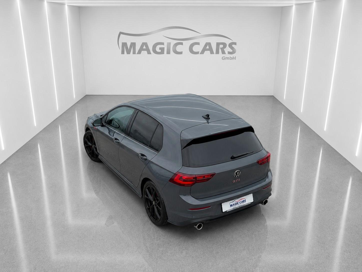 Volkswagen Golf VIII Lim. GTI*Black Style*Leder*Memory*H&K*, миниатюра 21