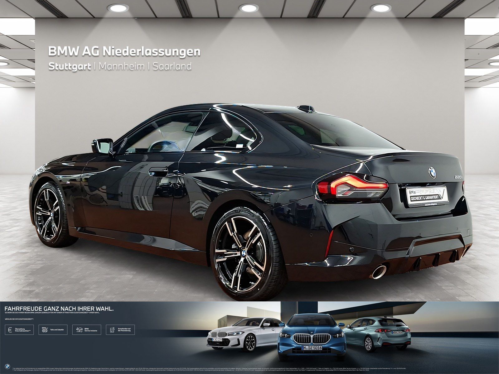 BMW 220 - Bild 3