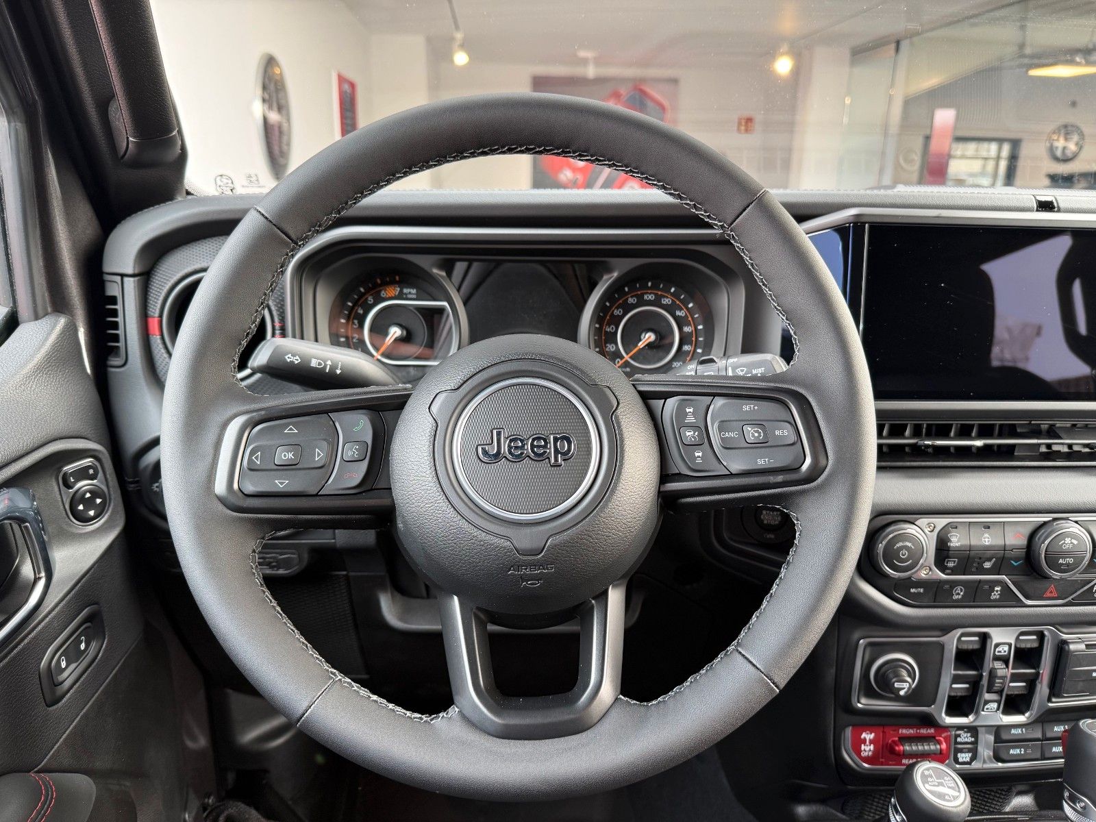 Jeep Wrangler - Bild 15