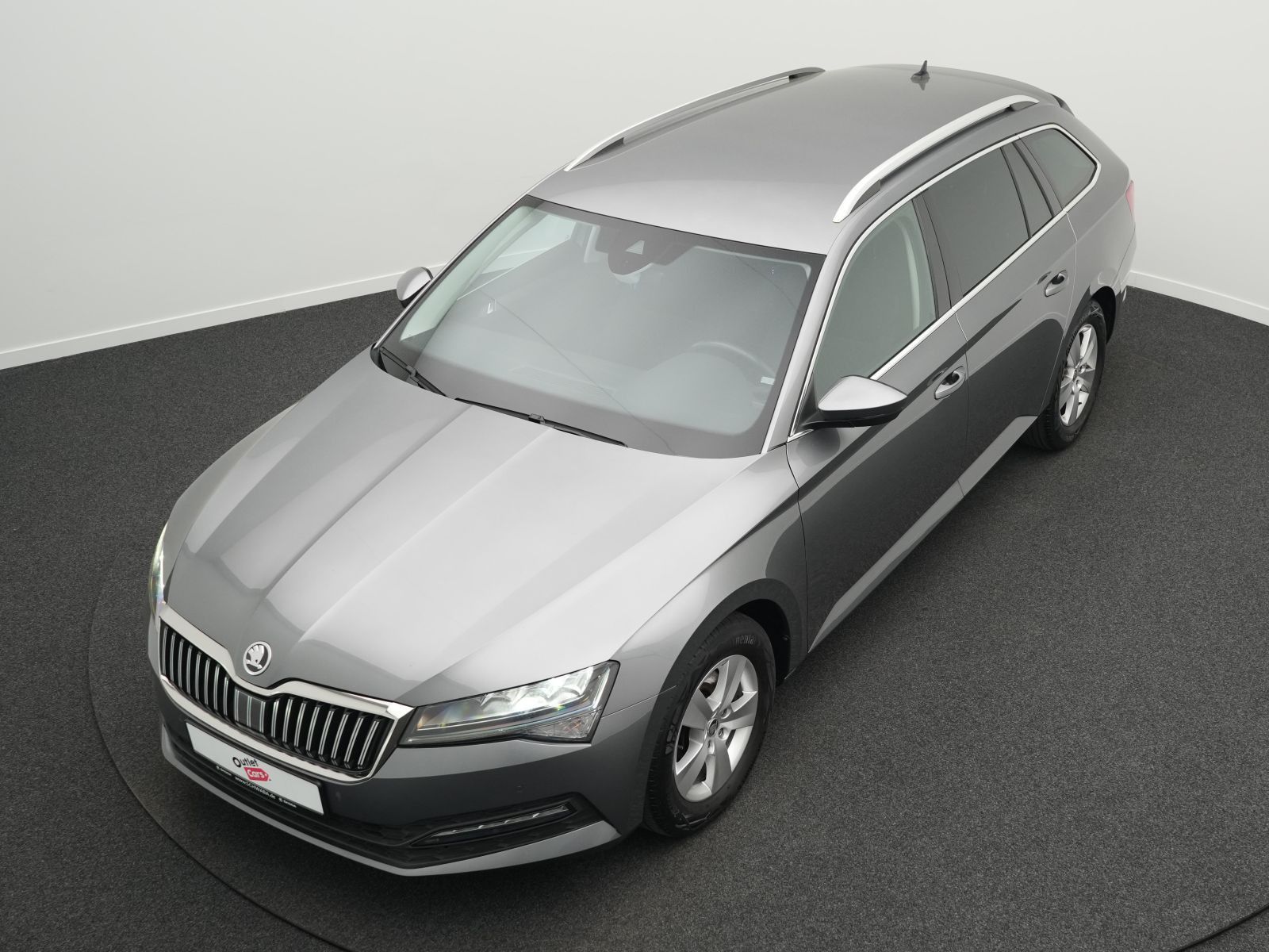 Skoda Superb - Bild 21