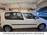 Skoda Roomster Style 1.4 16V/Benzin/LPG Gas/TÜV Neu - Skoda Roomster: 1.4
