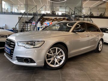 Audi A6 Avant 3.0 TDI quattro *PANO*KAM*VOLLLEDER*ACC