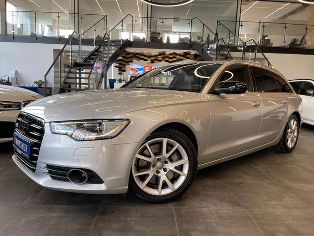 Audi A6 Avant 3.0 TDI quattro *PANO*KAM*VOLLLEDER*ACC