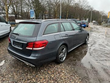 Mercedes-Benz E 500 T AMG Line