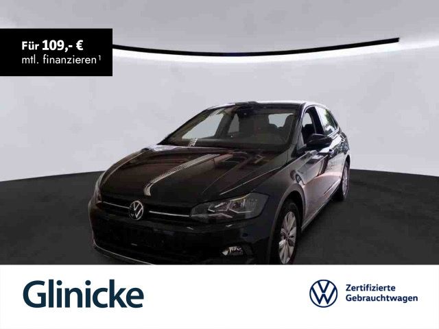 Volkswagen Polo Highline 1,0 TSI DSG Navi+SHZ+Clima+PDC