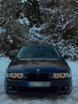 BMW E39 528i M-Paket TÜV 5/27 - BMW 528 aus 1999: 528i