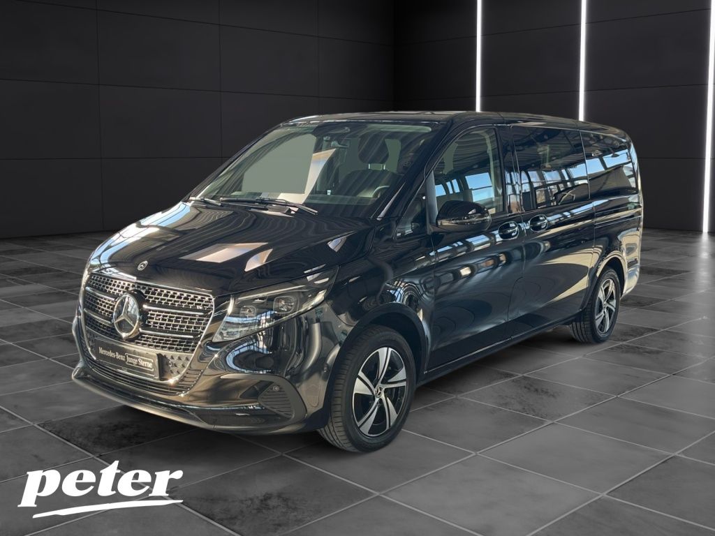 MERCEDES-BENZ V 220 d 4MATIC STYLE Lang MultiBeam*Winterpaket