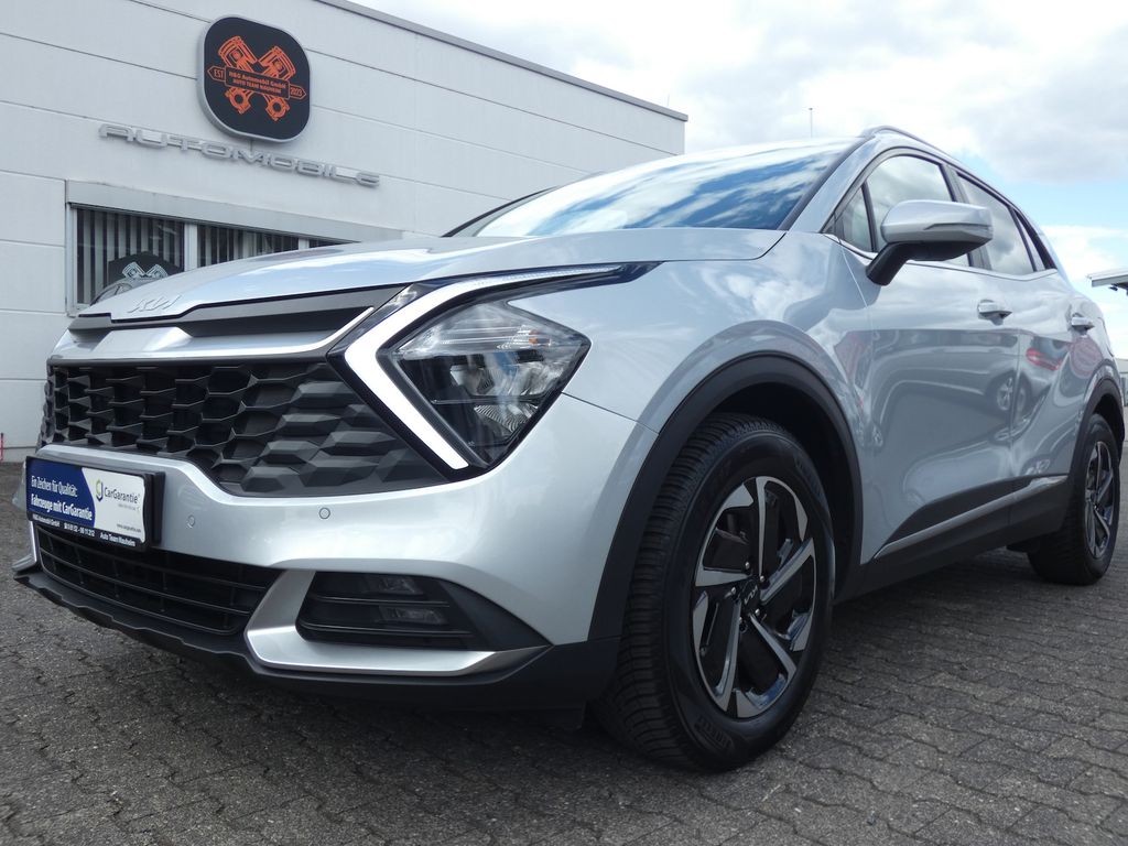 Image of Kia Sportage