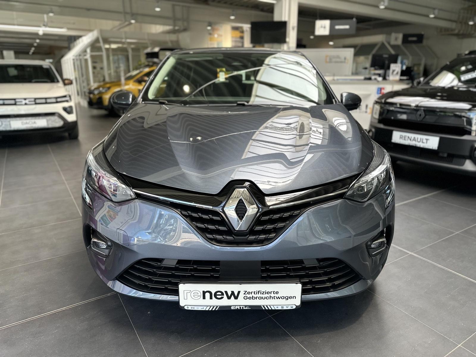 Renault Clio TCe 100 EXPERIENCE