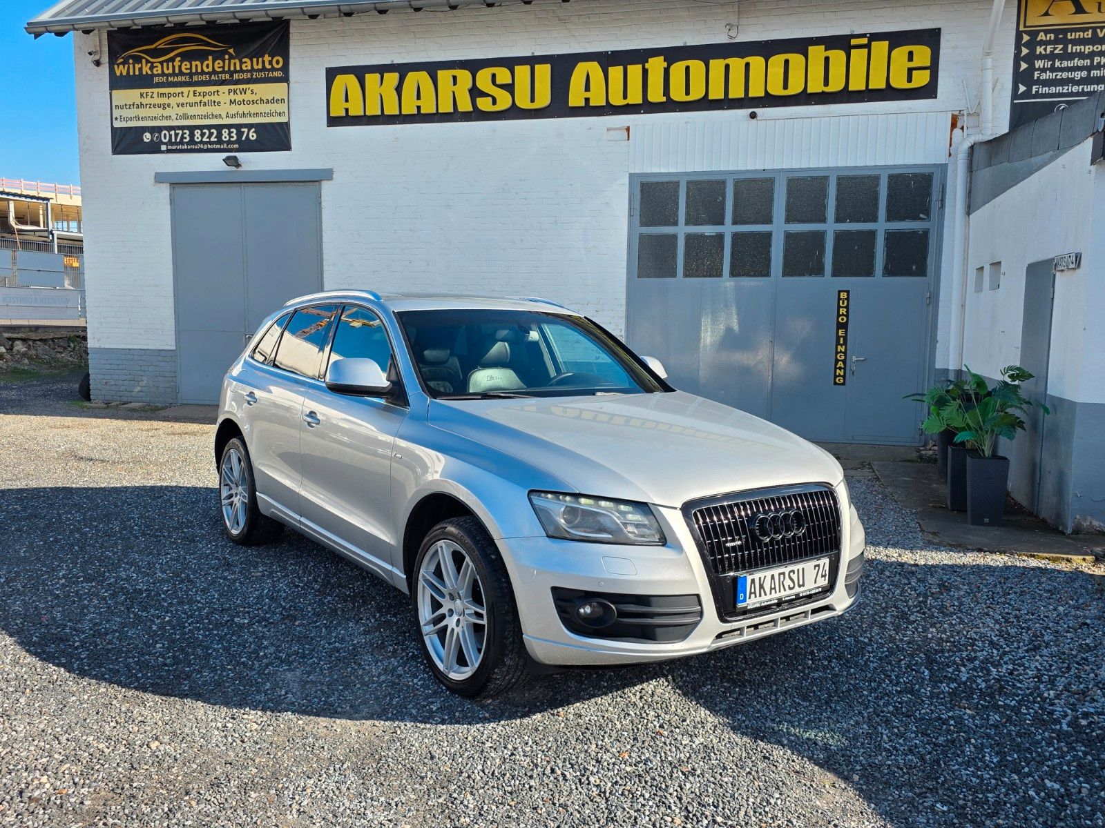 Audi Q5 - 1