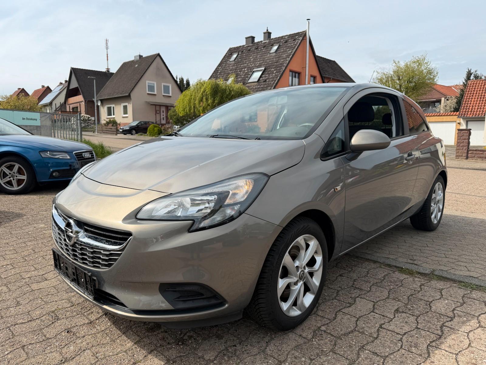 Opel Corsa E Edition ecoFlex