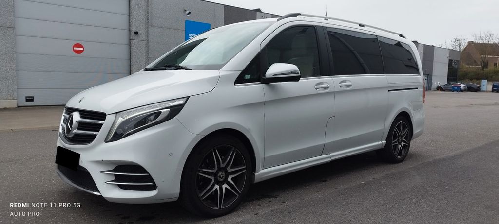 Image of Mercedes-Benz V 250