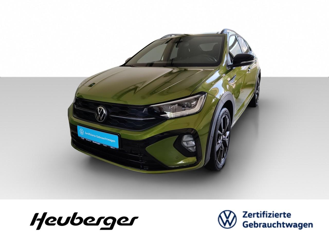 Volkswagen Taigo 1.5 TSI DSG R-Line, LED, ACC, APP, Navi
