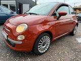 Fiat 500 Lounge - Fiat: Orange