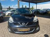 Nissan Micra Acenta - Nissan Micra Gebrauchtwagen in Bielefeld